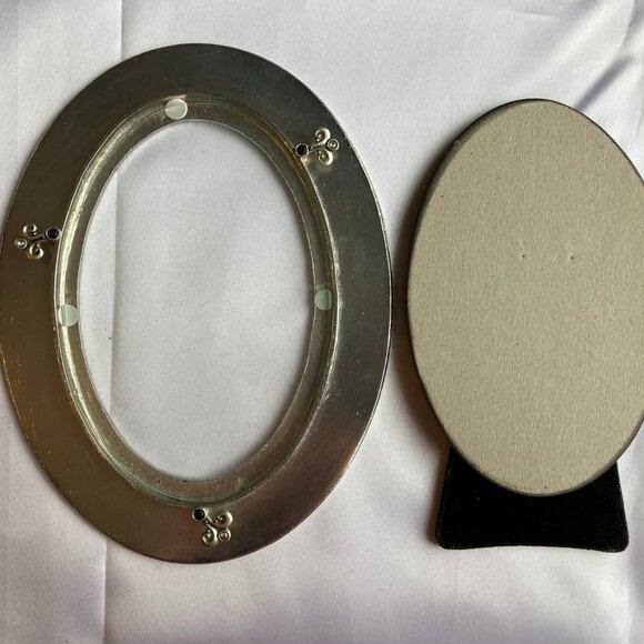 Pryde Interiors Cream & Silver Picture Frame - Picture 6 of 6